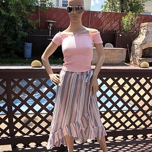 ASOS design skirt ☀️💁🏻‍♀️